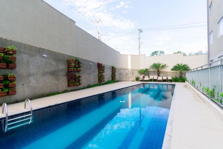 Apartamento à venda com 35m², 2 quartos e sem vagaÁrea comum