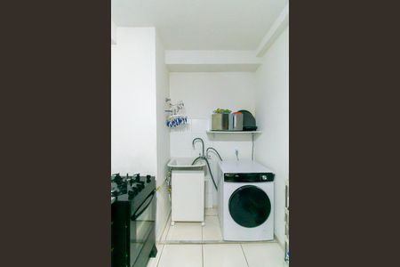 Apartamento à venda com 35m², 2 quartos e sem vagaÁrea de Serviço