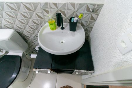 Apartamento à venda com 35m², 2 quartos e sem vagaBanheiro