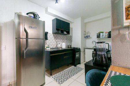 Apartamento à venda com 35m², 2 quartos e sem vagaCozinha