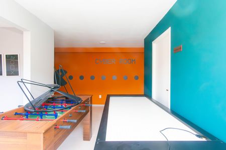 Apartamento à venda com 35m², 2 quartos e sem vagaÁrea comum