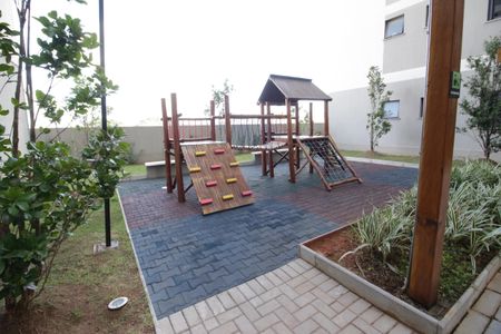 Apartamento para alugar com 48m², 2 quartos e 1 vagaÁrea comum - Playground