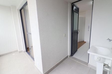 Apartamento para alugar com 48m², 2 quartos e 1 vagaCozinha e Área de Serviço