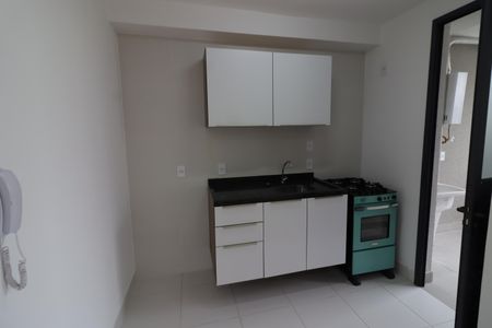 Apartamento para alugar com 48m², 2 quartos e 1 vagaCozinha e Área de Serviço