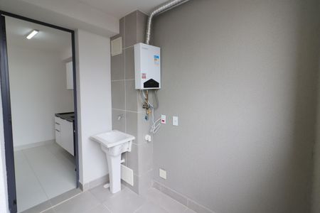 Apartamento para alugar com 48m², 2 quartos e 1 vagaCozinha e Área de Serviço