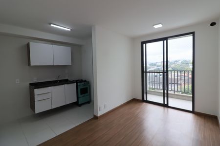 Sala de apartamento para alugar com 2 quartos, 48m² em Centro, Osasco