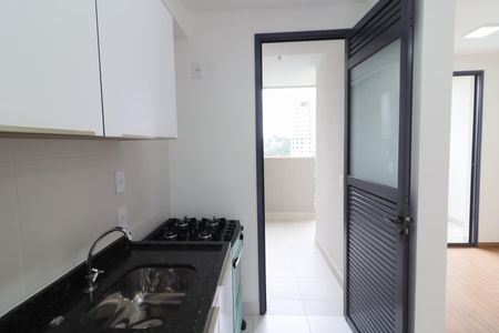 Apartamento para alugar com 48m², 2 quartos e 1 vagaCozinha e Área de Serviço