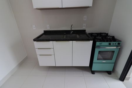 Apartamento para alugar com 48m², 2 quartos e 1 vagaCozinha e Área de Serviço