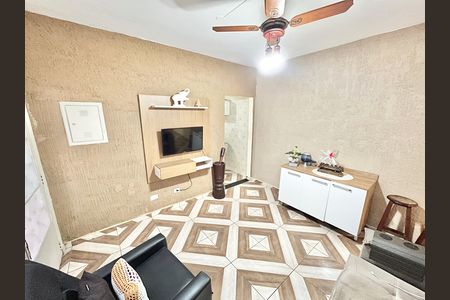 Sala de casa para alugar com 2 quartos, 130m² em Chora Menino, São Paulo