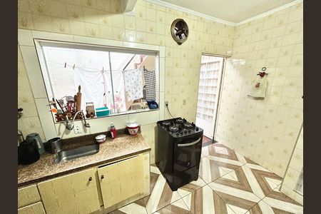 Casa para alugar com 130m², 2 quartos e 1 vaga Casa para alugar com 130m², 2 quartos e 1 vagaCozinha
