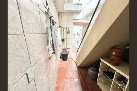 Casa para alugar com 130m², 2 quartos e 1 vaga Casa para alugar com 130m², 2 quartos e 1 vagaÁrea de Serviço
