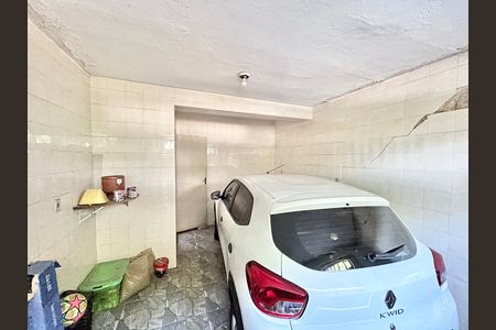 Casa para alugar com 130m², 2 quartos e 1 vaga Casa para alugar com 130m², 2 quartos e 1 vagaGaragem