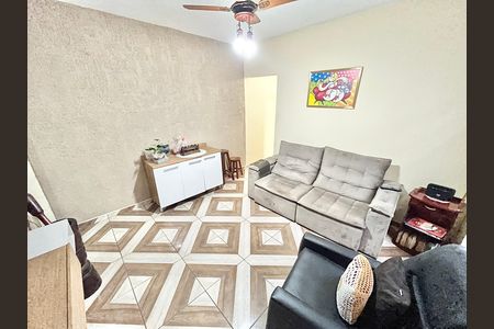 Sala de casa para alugar com 2 quartos, 130m² em Chora Menino, São Paulo