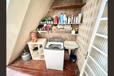 Casa para alugar com 130m², 2 quartos e 1 vaga Casa para alugar com 130m², 2 quartos e 1 vagaÁrea de Serviço