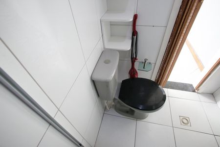 Casa para alugar com 200m², 3 quartos e 3 vagasBanheiro da Suíte 2