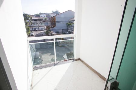 Casa para alugar com 200m², 3 quartos e 3 vagasVaranda da Suíte 2