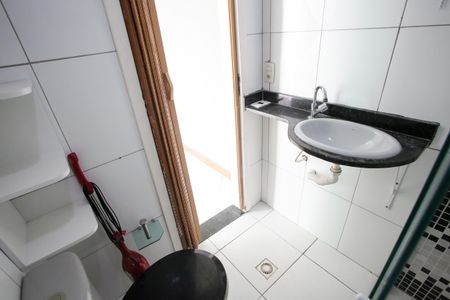 Casa para alugar com 200m², 3 quartos e 3 vagasBanheiro da Suíte 2