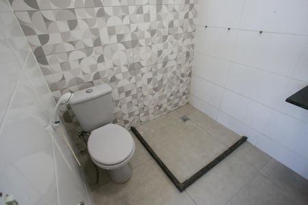 Casa para alugar com 200m², 3 quartos e 3 vagasBanheiro da Suíte 3