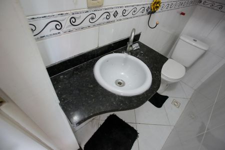 Casa para alugar com 200m², 3 quartos e 3 vagasLavabo