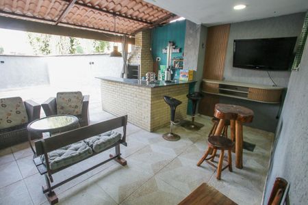 Casa para alugar com 200m², 3 quartos e 3 vagasÁrea Gourmet