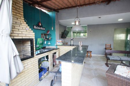 Casa para alugar com 200m², 3 quartos e 3 vagasÁrea Gourmet