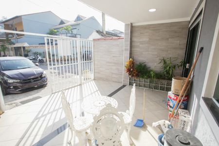 Casa para alugar com 200m², 3 quartos e 3 vagasVaranda