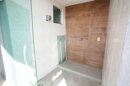 Casa para alugar com 200m², 3 quartos e 3 vagasÁrea de Serviço