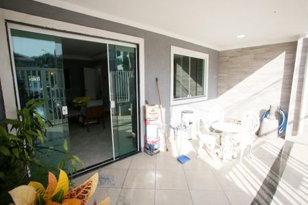 Casa para alugar com 200m², 3 quartos e 3 vagasVaranda