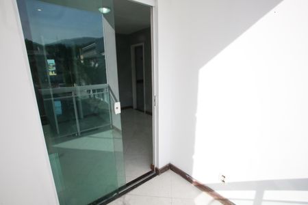 Casa para alugar com 200m², 3 quartos e 3 vagasVaranda da Suíte 2