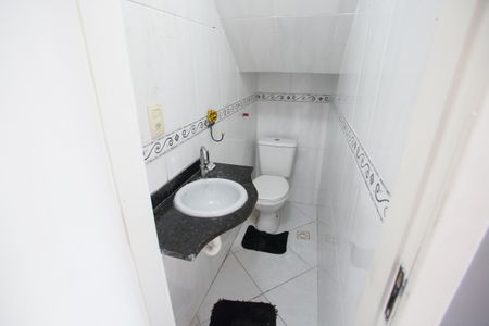 Casa para alugar com 200m², 3 quartos e 3 vagasLavabo