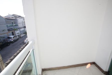 Casa para alugar com 200m², 3 quartos e 3 vagasVaranda da Suíte 2