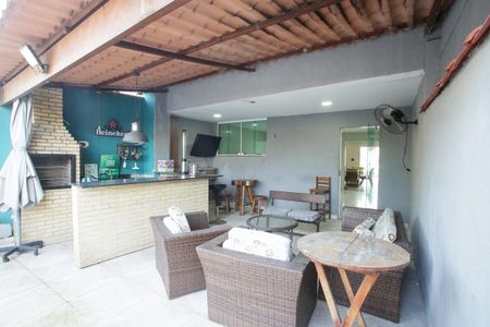 Casa para alugar com 200m², 3 quartos e 3 vagasÁrea Gourmet