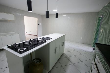 Casa para alugar com 200m², 3 quartos e 3 vagasCozinha