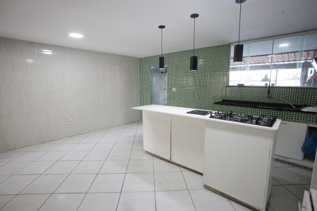 Casa para alugar com 200m², 3 quartos e 3 vagasCozinha