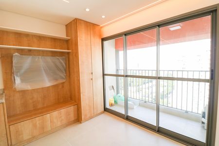 Studio de kitnet/studio para alugar com 1 quarto, 25m² em Santo Amaro, São Paulo