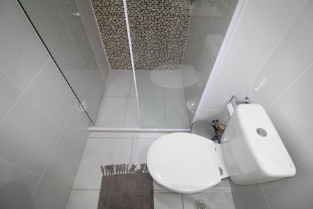 Apartamento à venda com 73m², 2 quartos e 1 vagaBanheiro