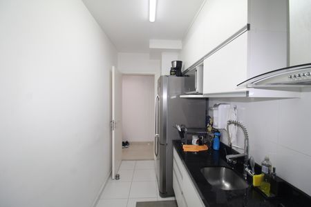 Apartamento à venda com 73m², 2 quartos e 1 vagaCozinha / Área de Serviço