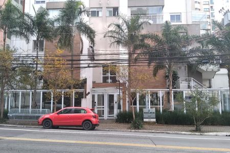 Apartamento à venda com 73m², 2 quartos e 1 vagaFachada