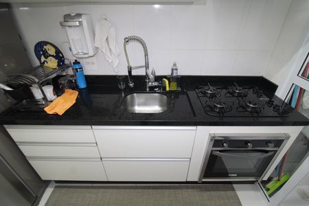 Apartamento à venda com 73m², 2 quartos e 1 vagaCozinha / Área de Serviço