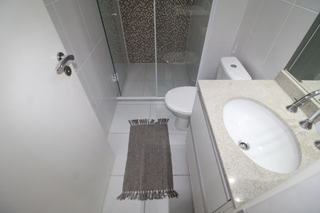 Apartamento à venda com 73m², 2 quartos e 1 vagaBanheiro