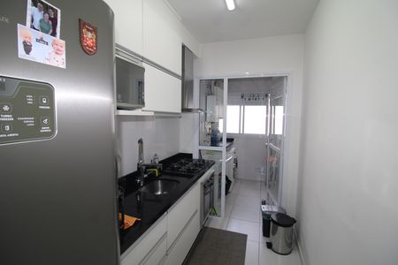 Apartamento à venda com 73m², 2 quartos e 1 vagaCozinha / Área de Serviço