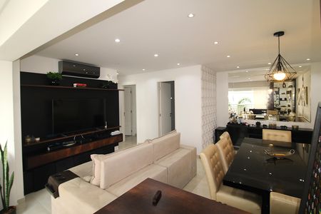 Sala de apartamento à venda com 2 quartos, 73m² em Santana, São Paulo