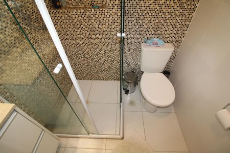 Apartamento à venda com 73m², 2 quartos e 1 vagaQuarto 2 - Banheiro