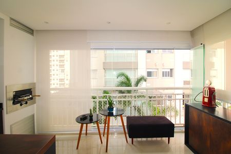 Apartamento à venda com 73m², 2 quartos e 1 vagaSala