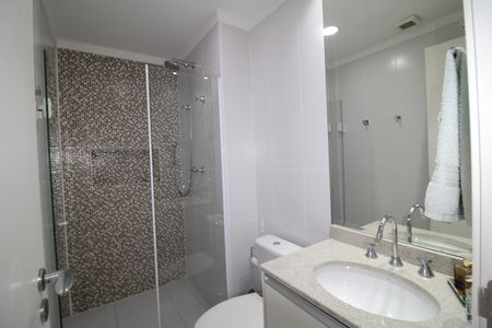 Apartamento à venda com 73m², 2 quartos e 1 vagaBanheiro
