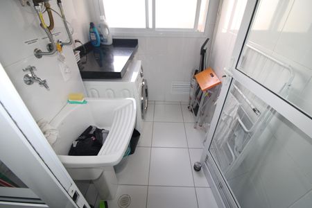 Apartamento à venda com 73m², 2 quartos e 1 vagaCozinha / Área de Serviço