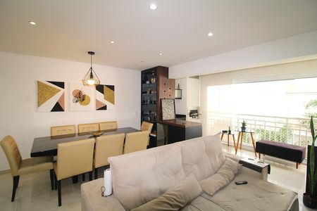 Sala de apartamento à venda com 2 quartos, 73m² em Santana, São Paulo