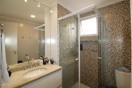Apartamento à venda com 73m², 2 quartos e 1 vagaQuarto 2 - Banheiro