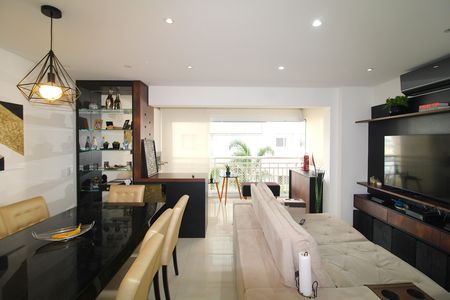 Sala de apartamento à venda com 2 quartos, 73m² em Santana, São Paulo