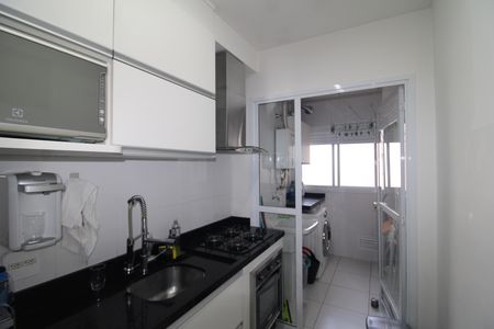 Apartamento à venda com 73m², 2 quartos e 1 vagaCozinha / Área de Serviço